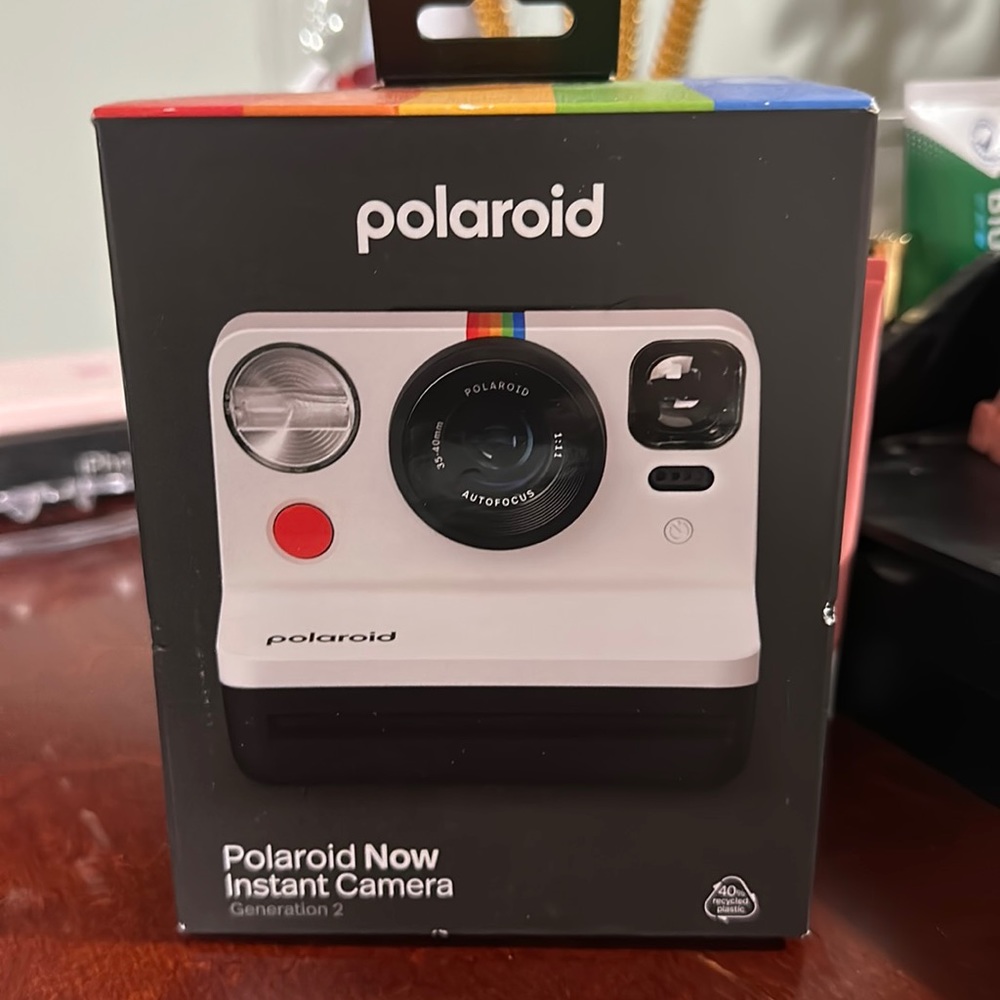 Polaroid Camera
